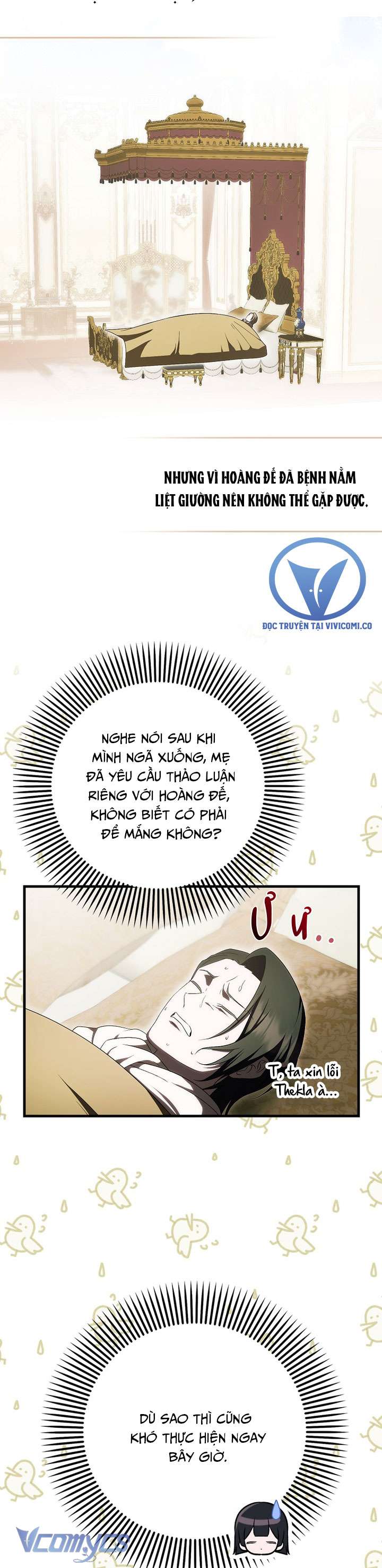 lần đầu bé út được yêu thương chapter 53 28