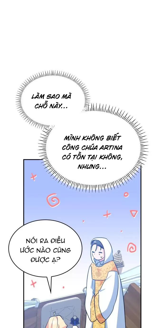 sống trong vườn hoa của công chúa chapter 21 40