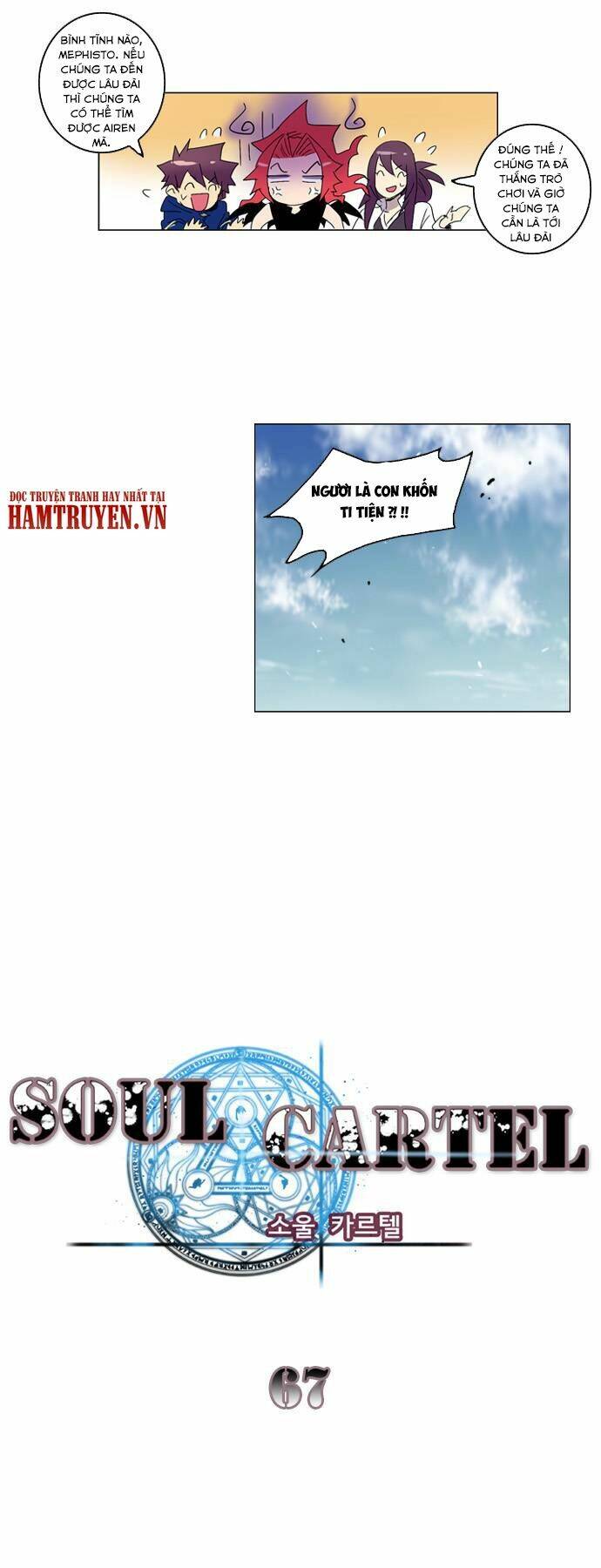 bản khế ước linh hồn chapter 67 6