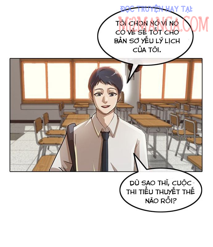 cô gái từ ứng dụng nhắn tin ngẫu nhiên Chapter 4.2 - Trang 2