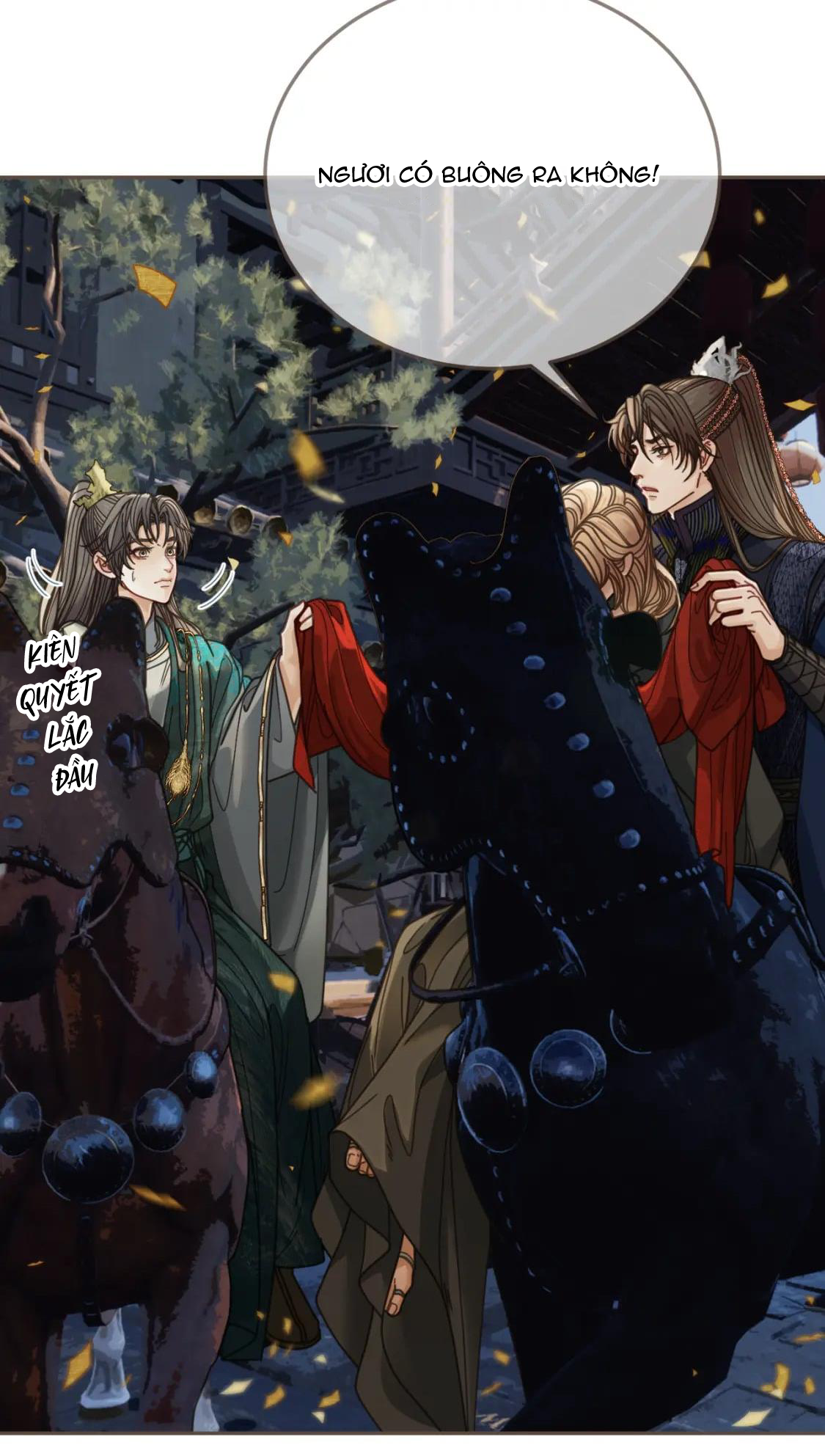 á nô 2: thám hoa chapter 3 27