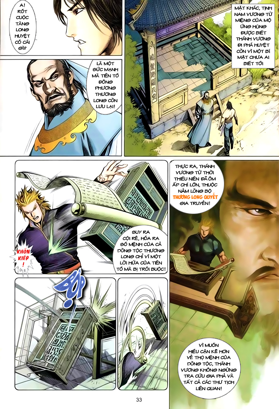 phong vân chapter 396 31