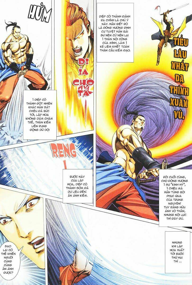 cổ long quần hiệp chapter 29 27