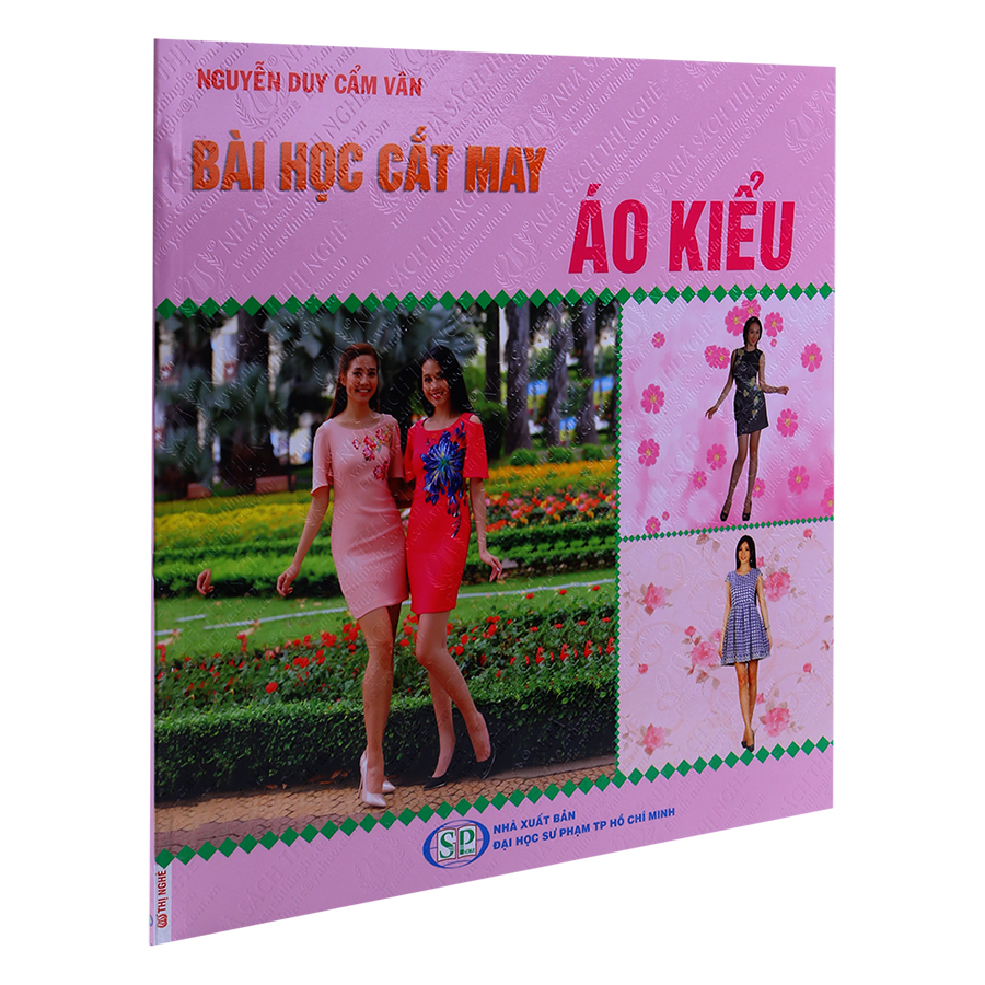 Bài Học Cắt May - Áo Kiểu