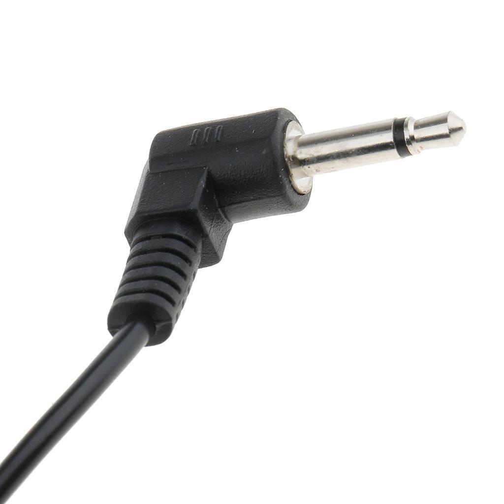 4X  Lapel Tie  Vacuum Tube Microphone 3.5mm Right Angle