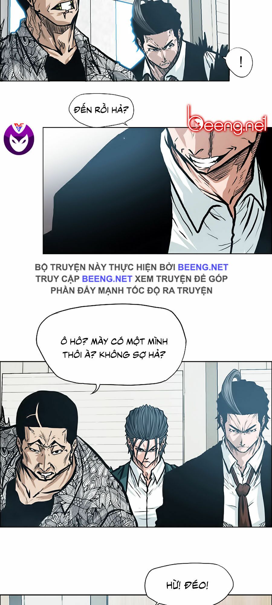bá chủ học đường ss3 chapter 21 4