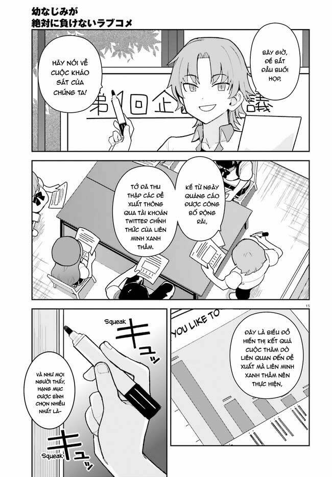 bạn thuở nhỏ sẽ không thua trong một câu chuyện tình yêu hài hước chapter 24 17