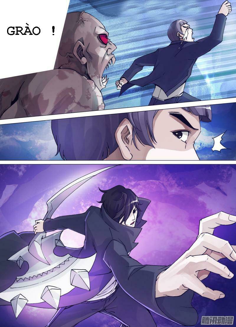 thần ảnh mê hành chapter 37 7