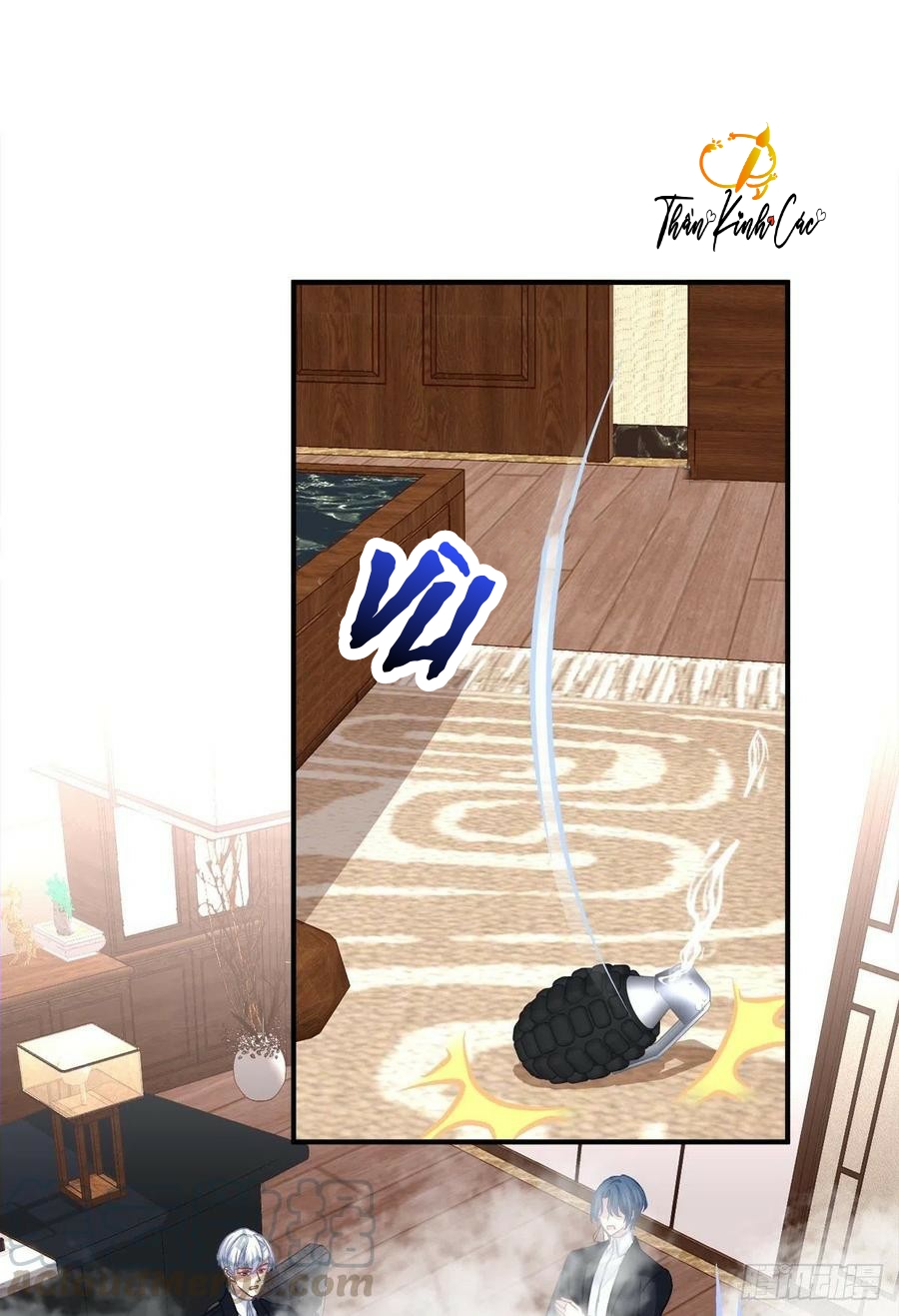 kiểm soát tuyệt đối chapter 67 39