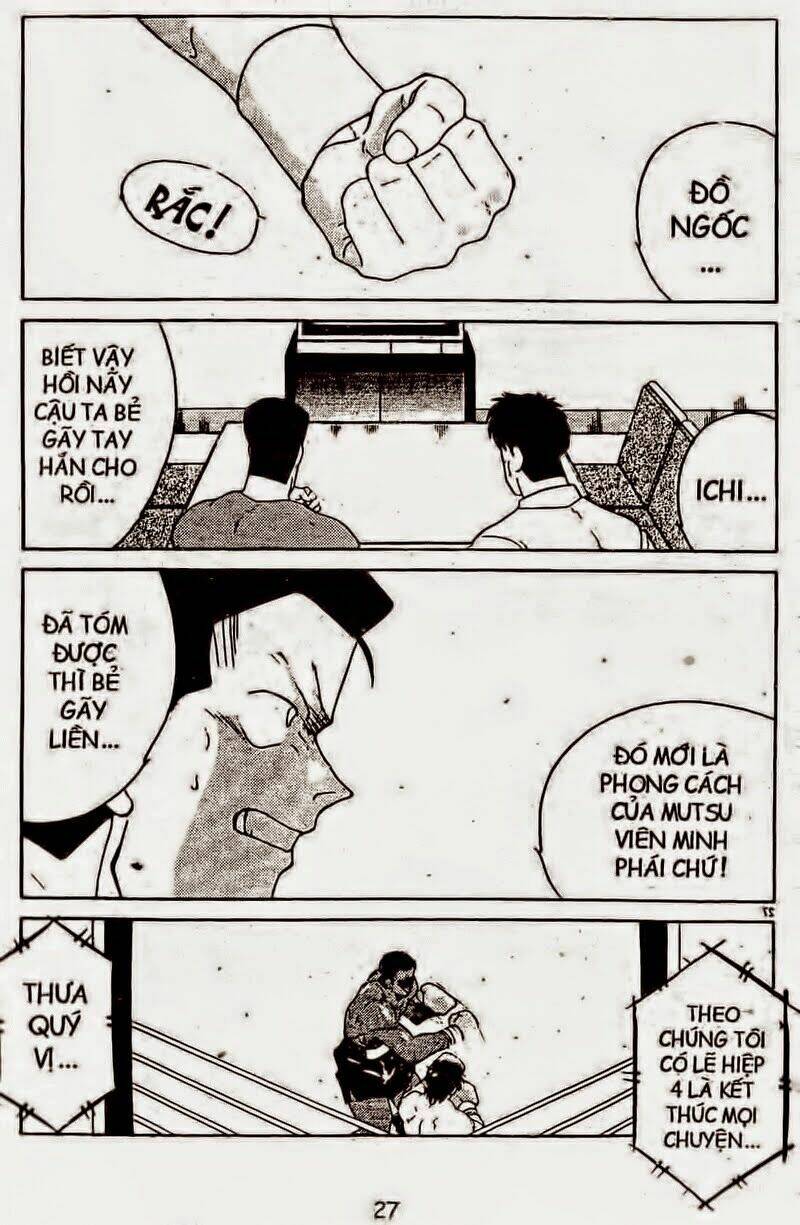 truyền nhân atula - shura no mon i chapter 130 2