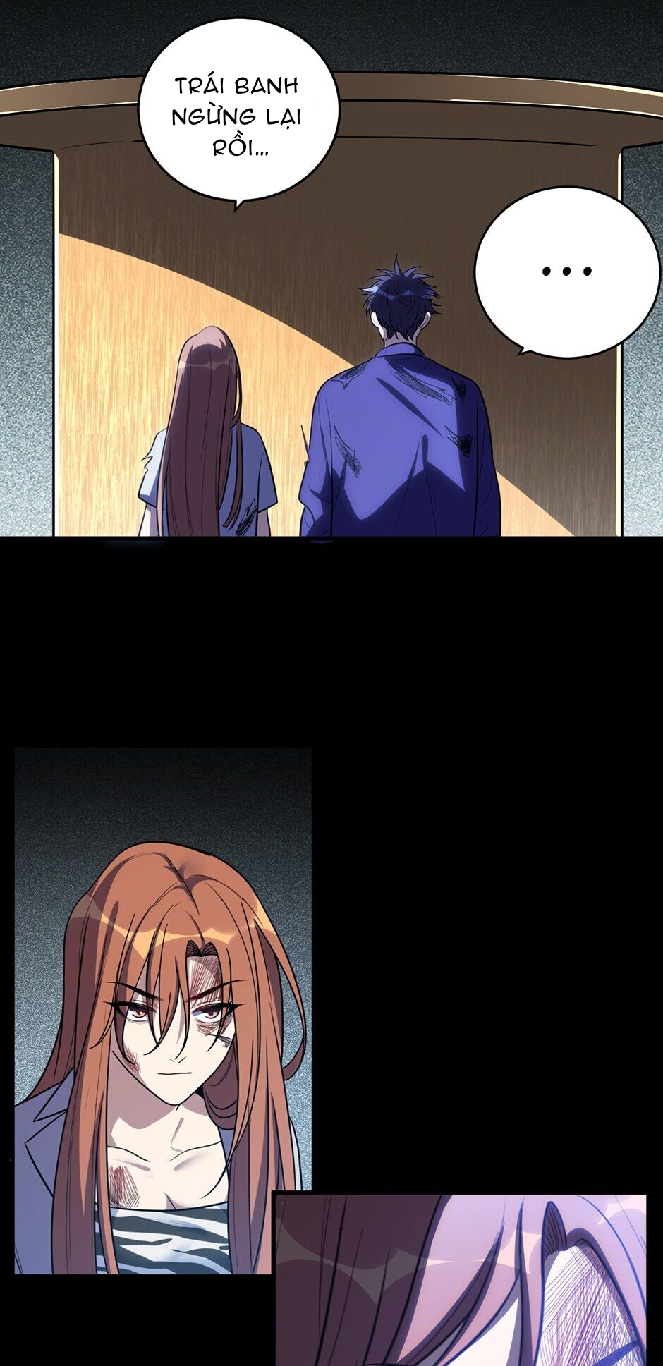 [16+] killing my love chapter 40.1 15