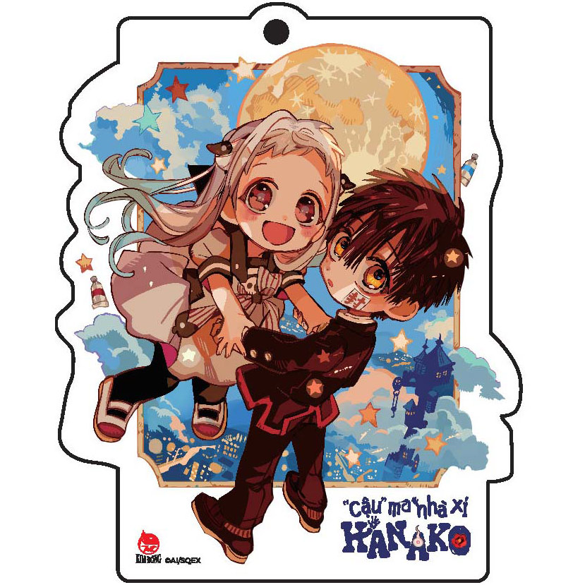 Cậu Ma Nhà Xí Hanako Tập 15 Special Edition
