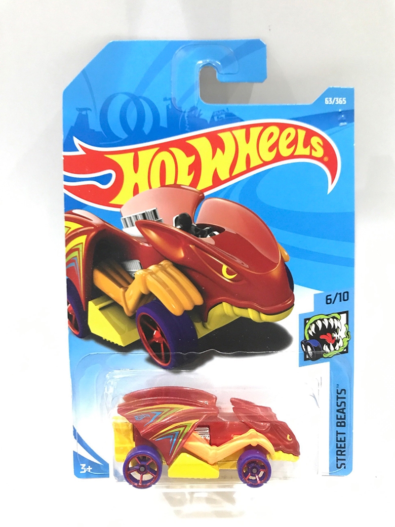 Đồ Chơi Xe HotWheels cơ bản C4982 - Giao hàng ngẫu nhiên