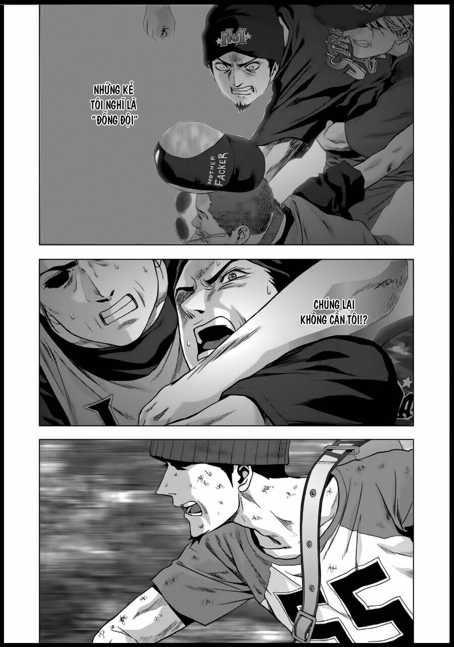 cuộc chiến sinh tồn chapter 81 25