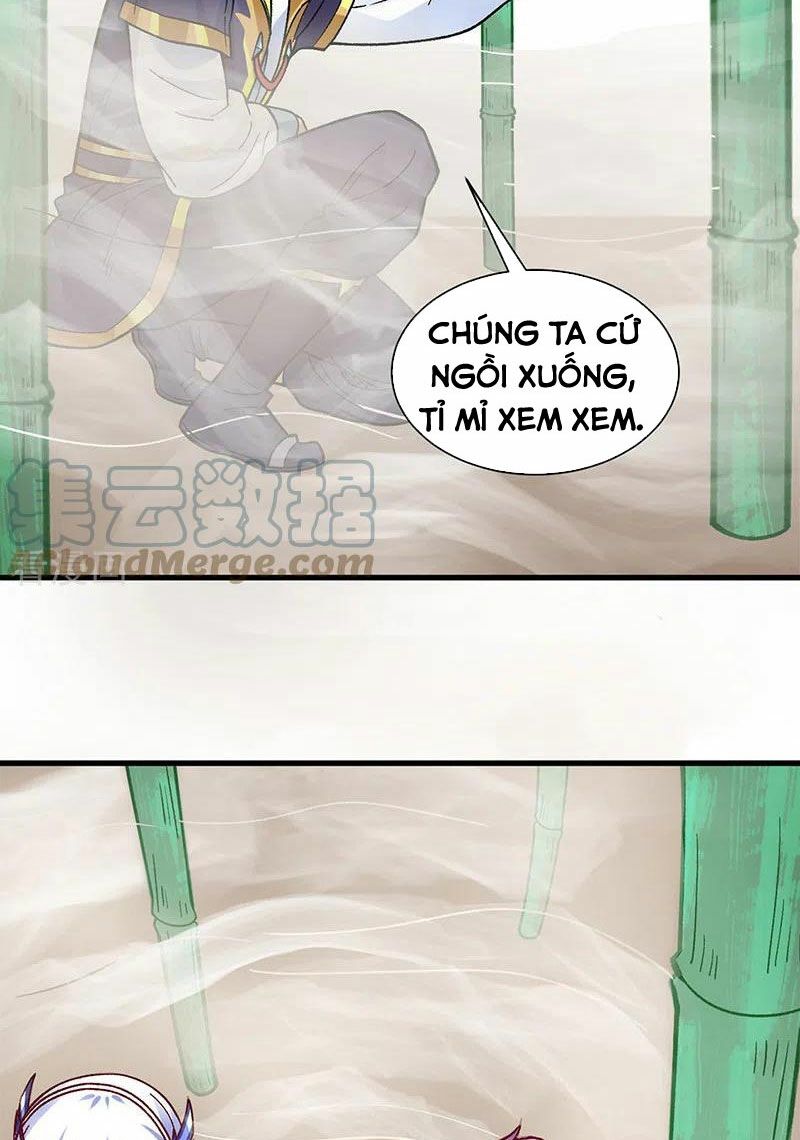 võ đạo độc tôn chapter 342 29