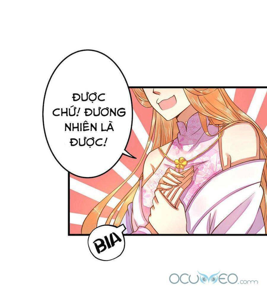 quý phi này có chút cơ chapter 6 27