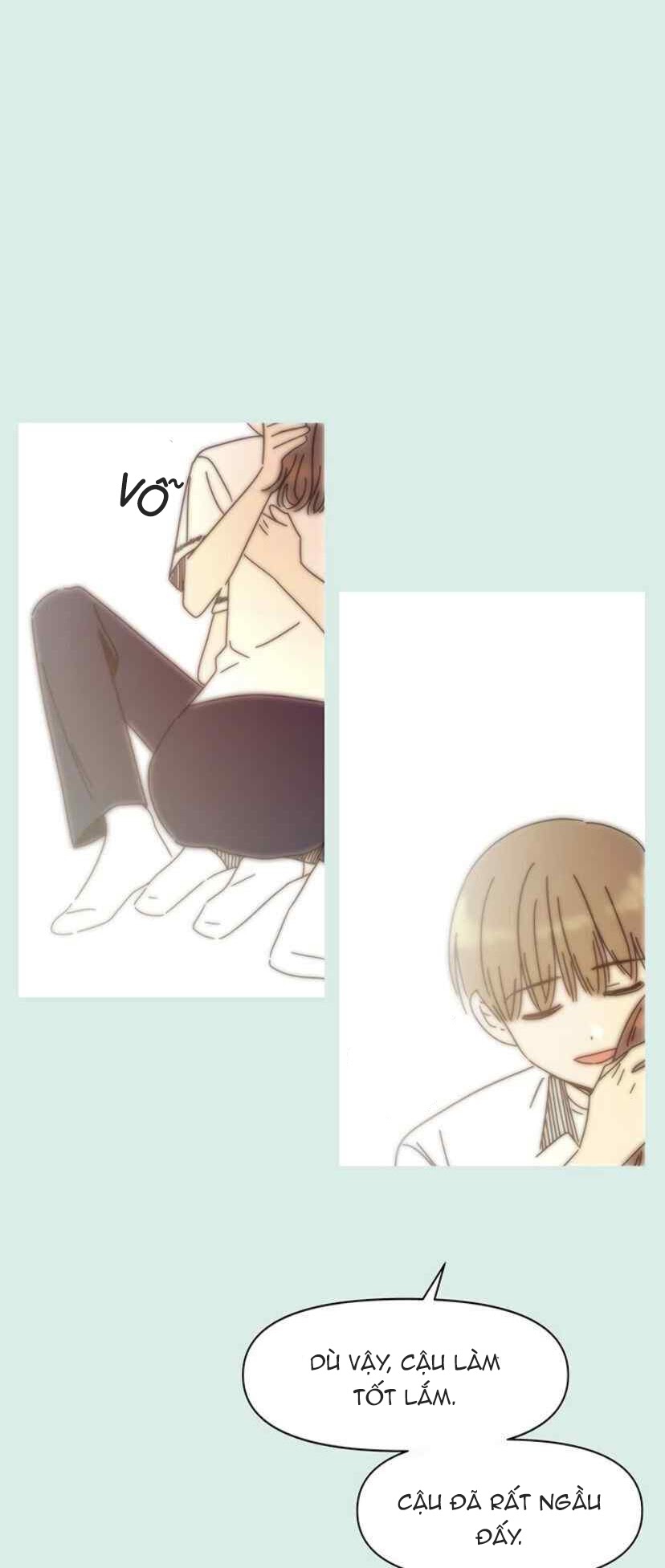 thanh xuân rực rỡ - season of blossom chapter 58 60