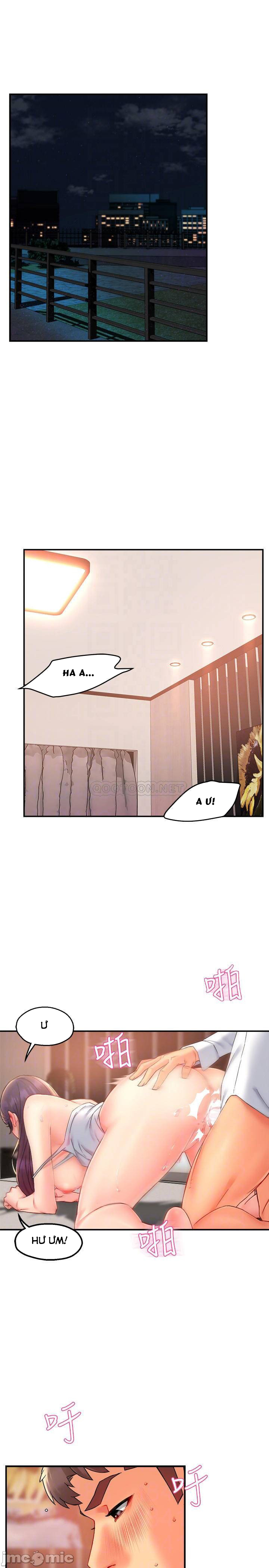 trưởng phòng mật báo chapter 25 4