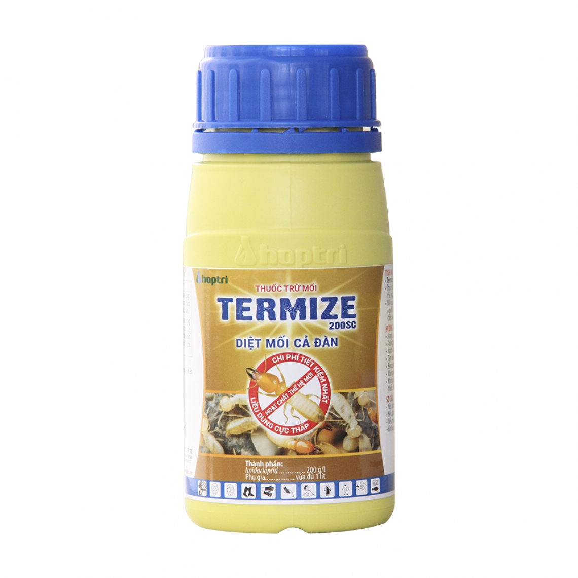 Thuốc diệt mối thế hệ mới Termize 200SC diệt cả đàn (250ml)