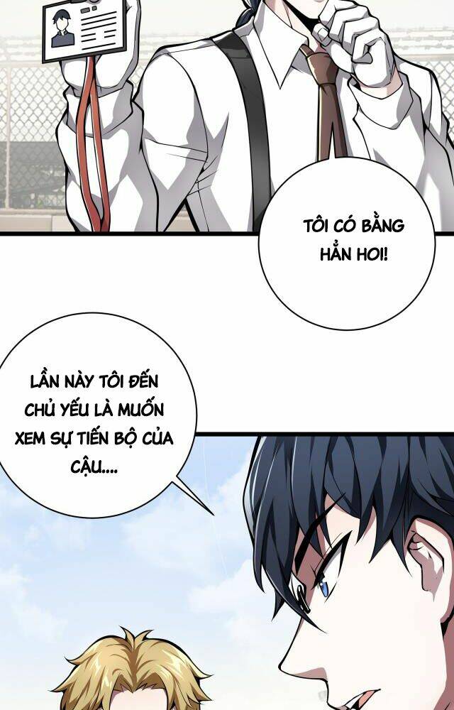 vạn vật hợp nhất chapter 14 28