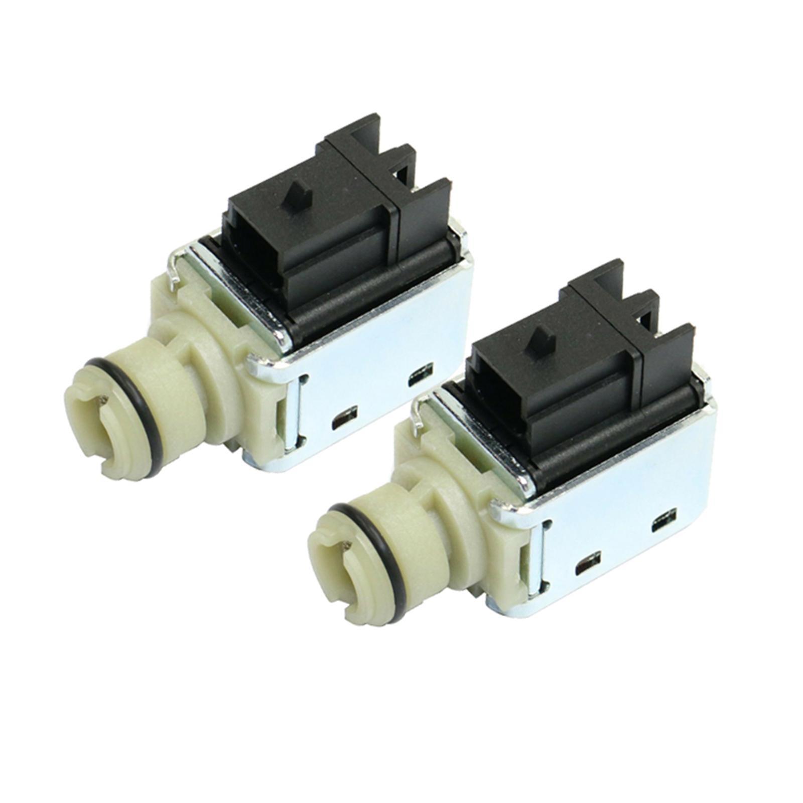 2 Pieces 4L60E Transmission  Solenoid Kit for