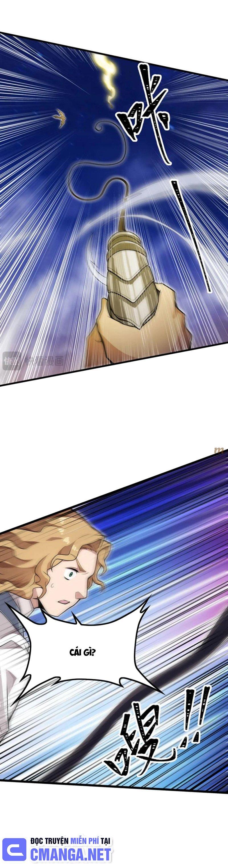 vô hạn sứ đồ và 12 nữ chiến binh chapter 373 9