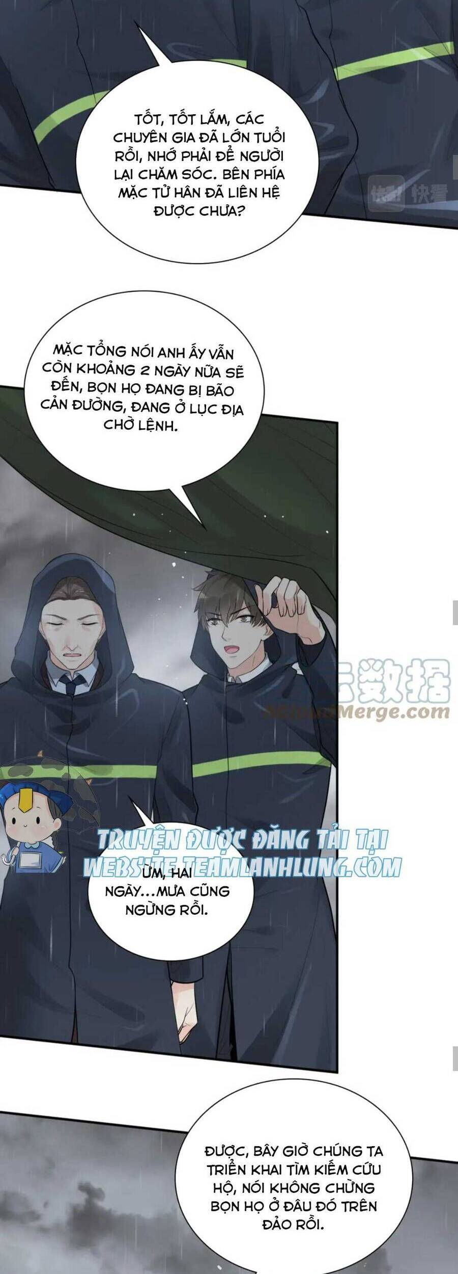 cô vợ hợp đồng bỏ trốn của tổng giám đốc chapter 469 18