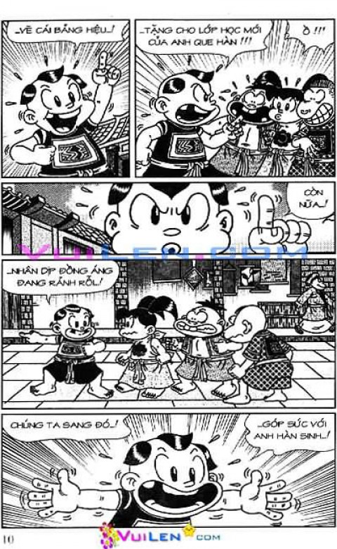 thần đồng đất việt chapter 118 7