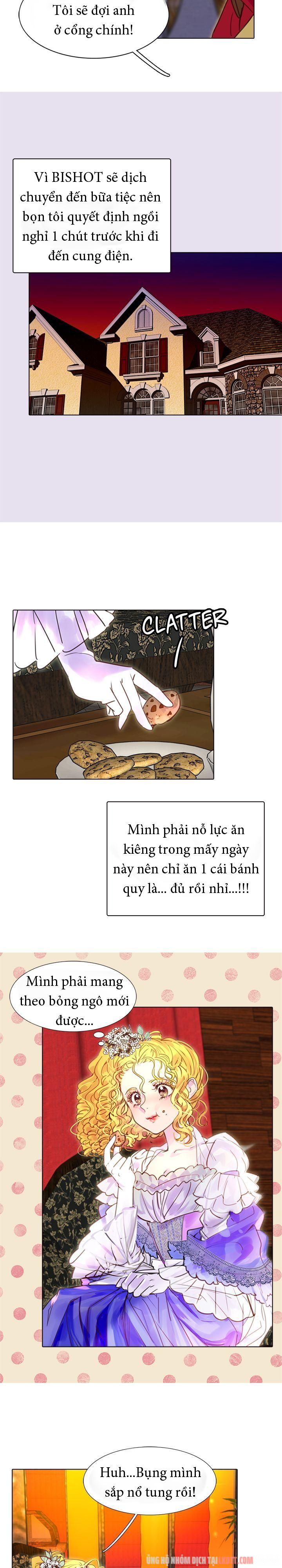 đừng xem thường nữ phụ chapter 39 10