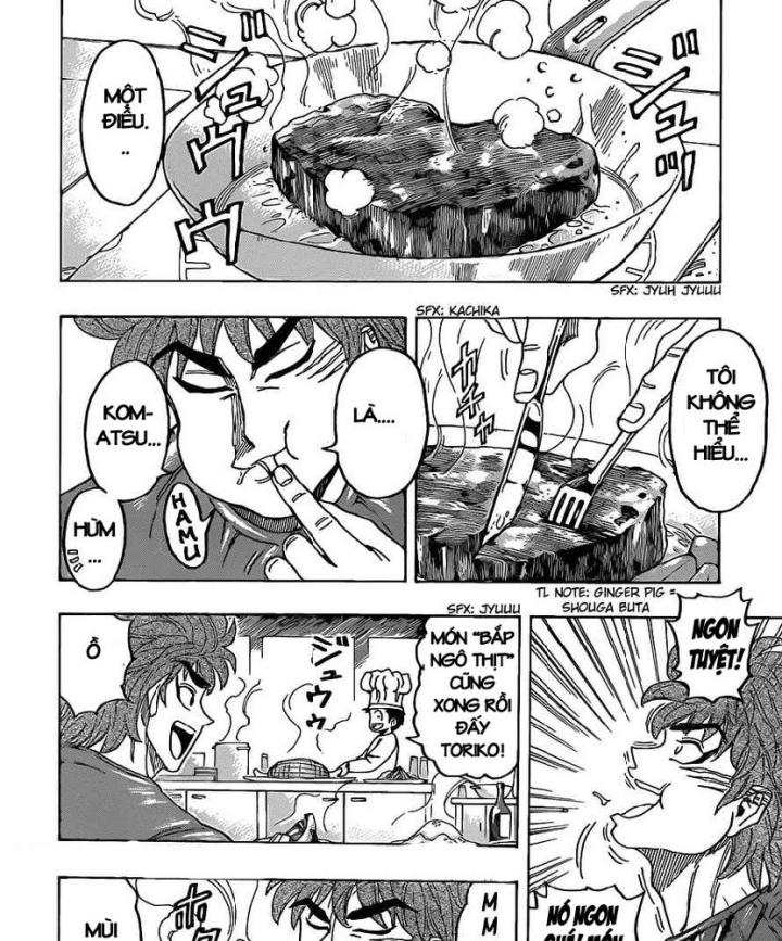 thánh tỏi sành ăn chapter 114 10