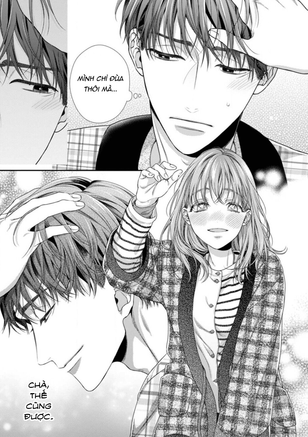 từ hôm nay tui là người lớn chapter 7.2 7