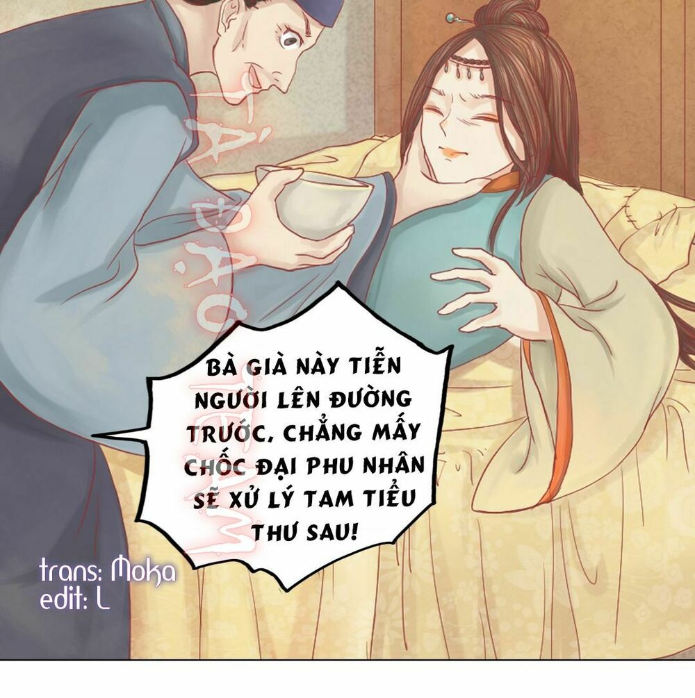 thứ nữ hữu độc chapter 24 28