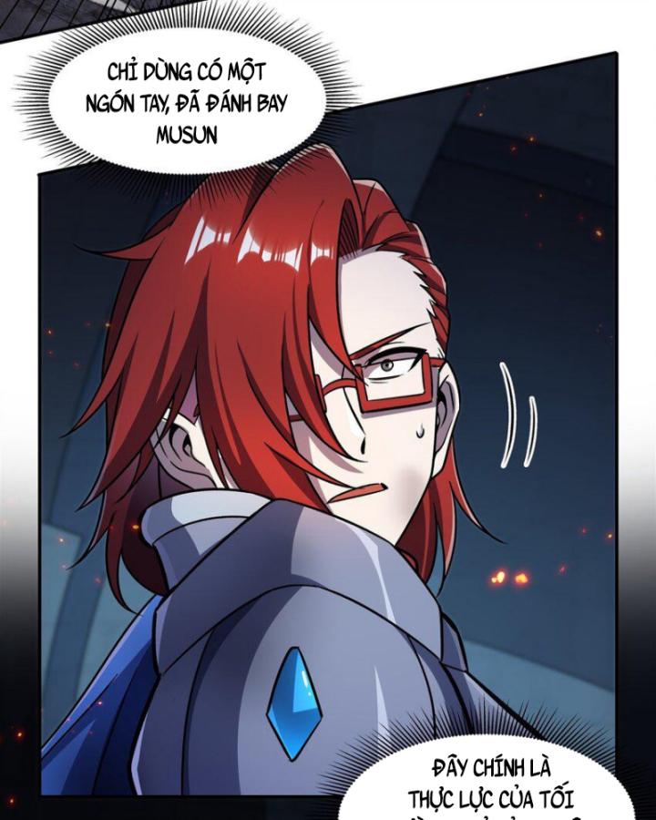 huyết cơ và kỵ sĩ chapter 300 14