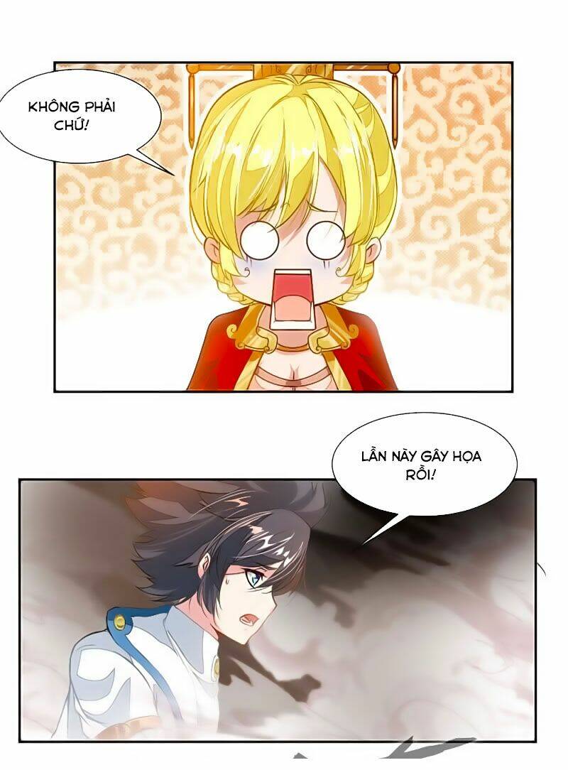 cửu dương thần vương chapter 55 20