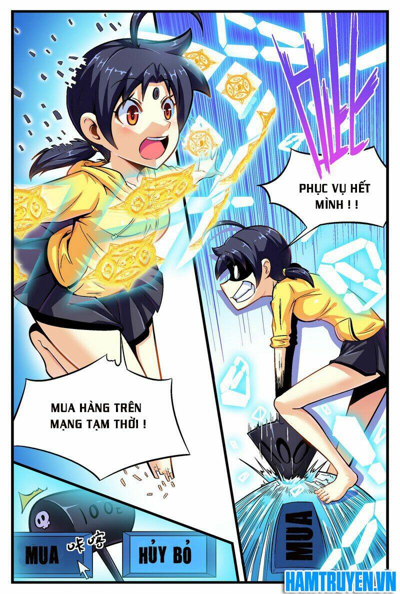 sử thượng đệ nhất yêu chapter 7 6