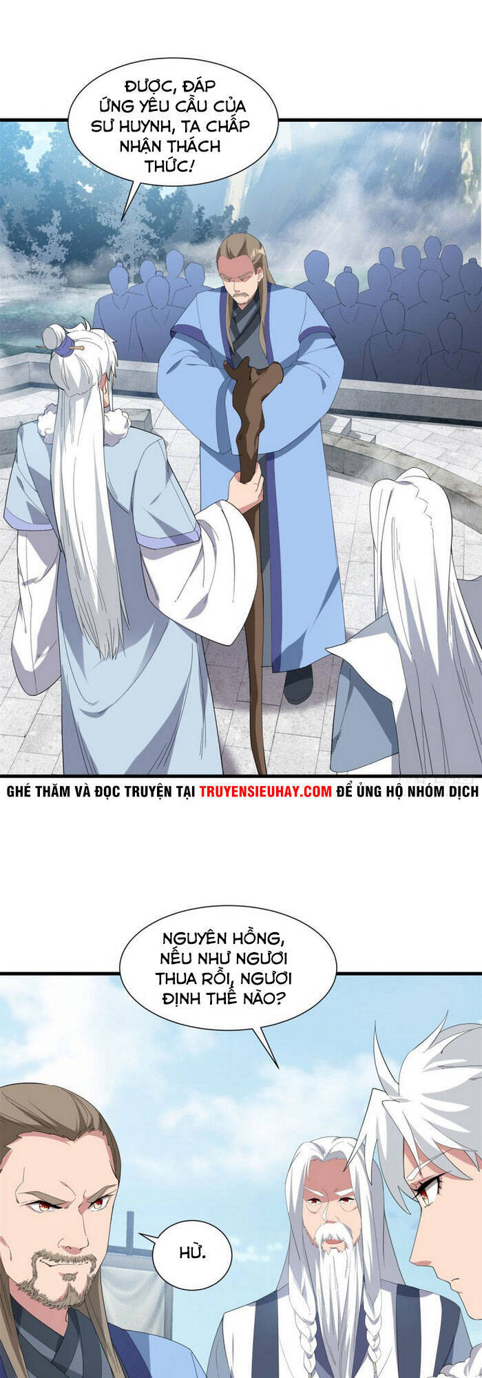 đỉnh phong cường thiếu chapter 93 1