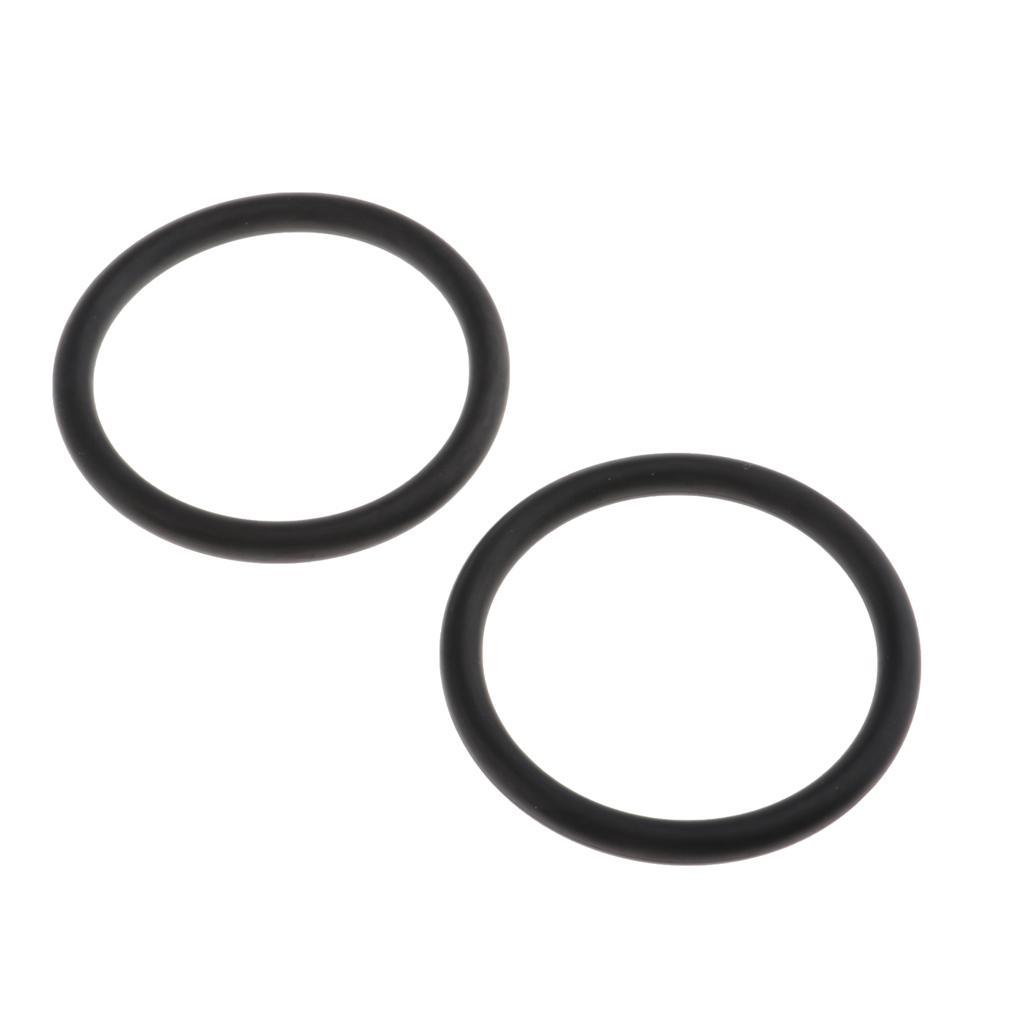 2-5pack 2pcs Tech Scuba Diving Backplate Snorkel Keeper BCD Hose Retainer