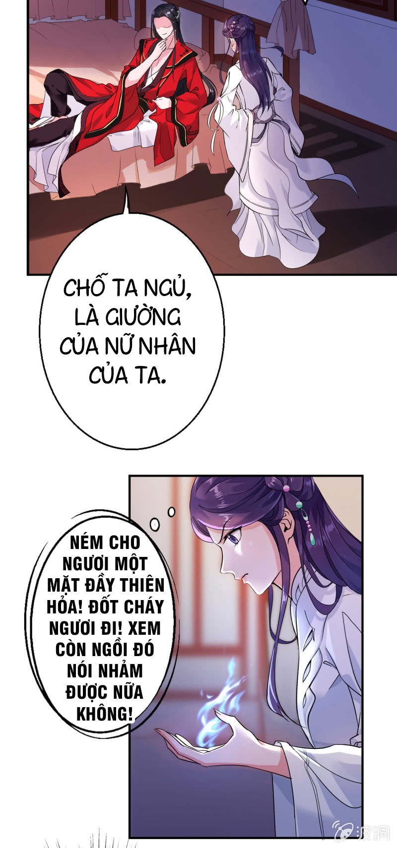 tà y cuồng thê chapter 23 17