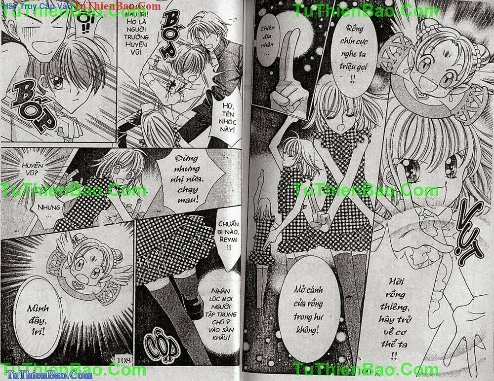 thánh tiểu long nữ chapter 13 54