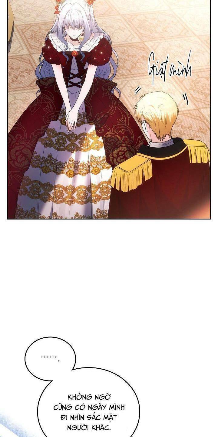 con gái bá tước bỗng thành vị hôn thê của thái tử điện hạ chapter 38 7