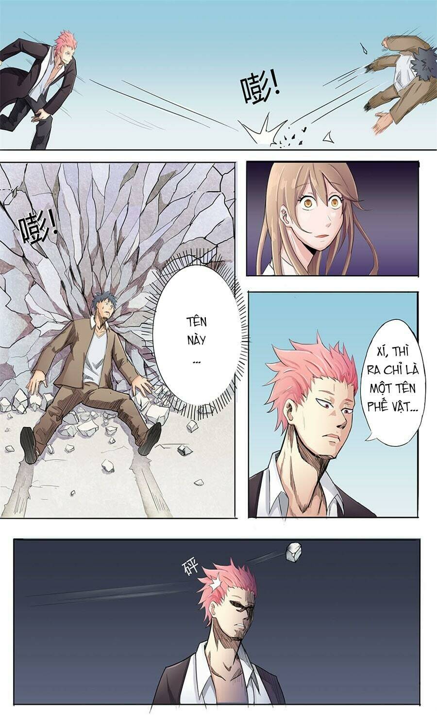 thiên thu chapter 3 16