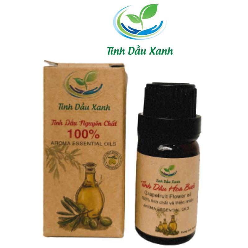 Tinh Dầu Xông Thơm Phòng Tinh Dầu Xanh Thái Nguyên 50ml