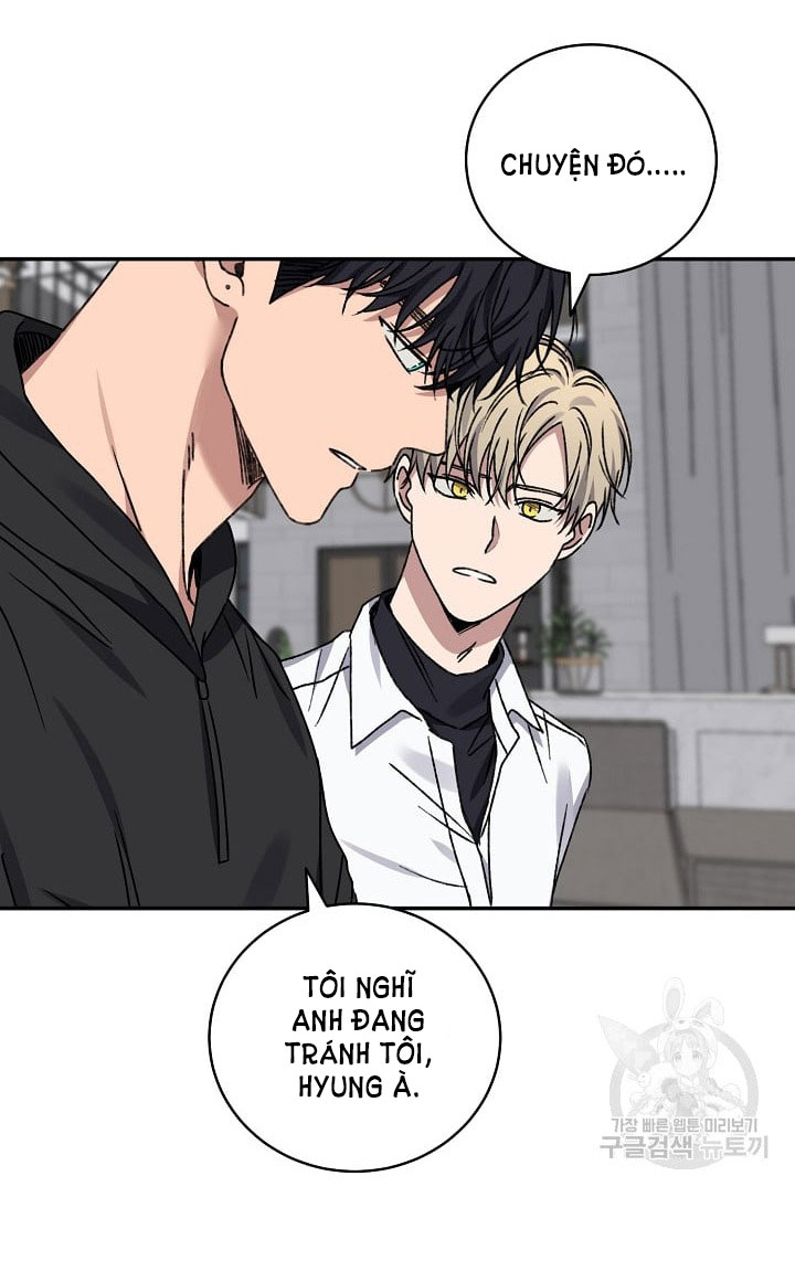 Tình Yêu Đen Đủi chapter 72.1 - Trang 8