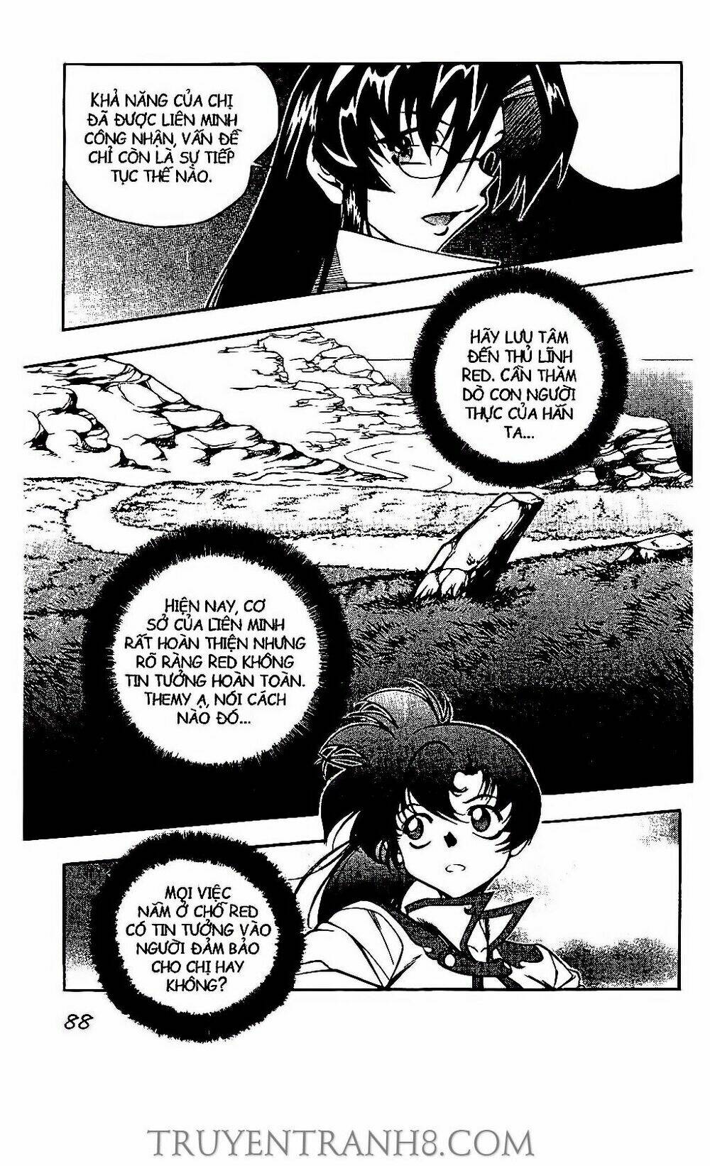 western shotgun - tay súng miền tây chapter 163 8