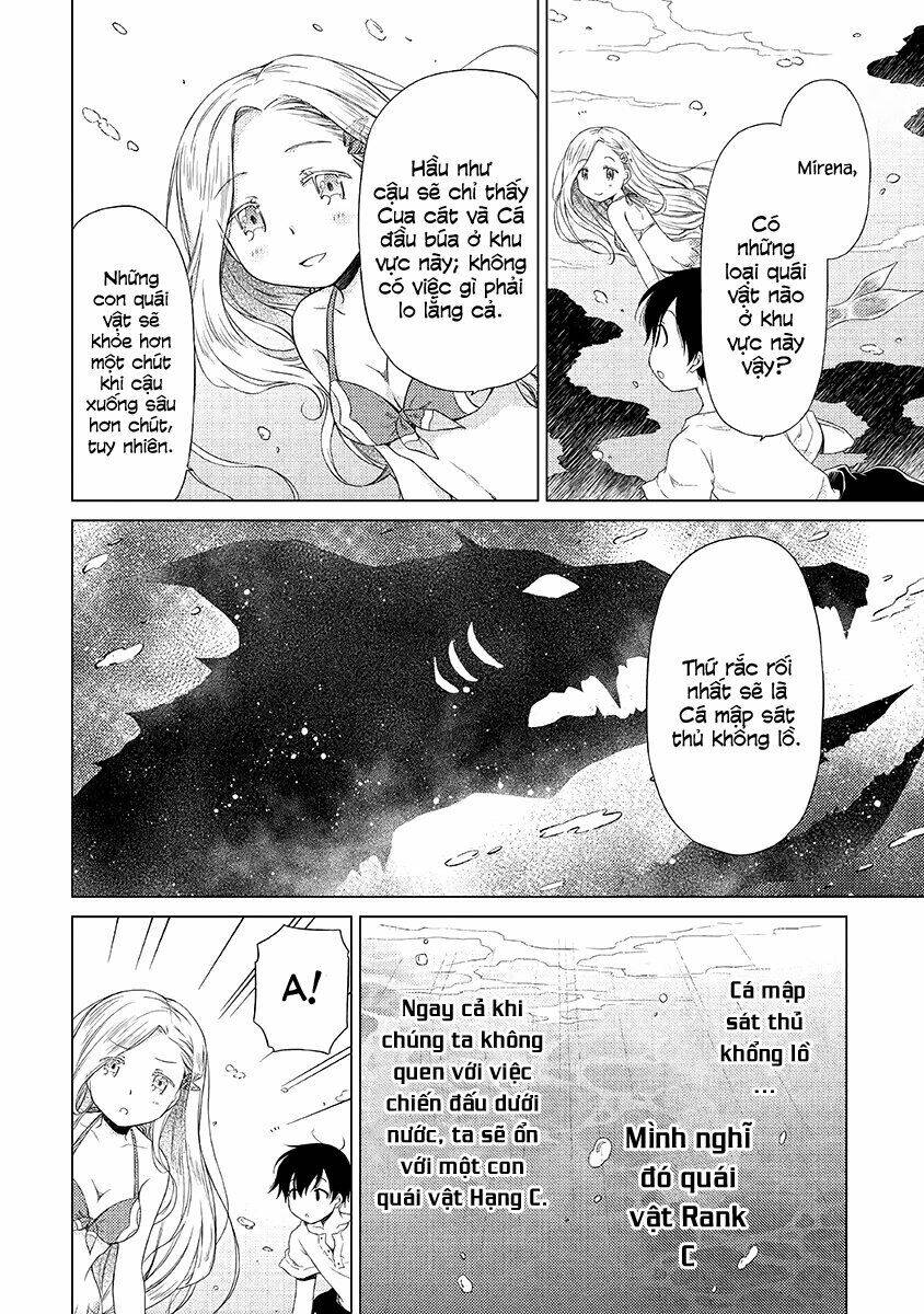 isekai yururi kikou: kosodate shinagara bouken-sha shimasu chapter 20 13