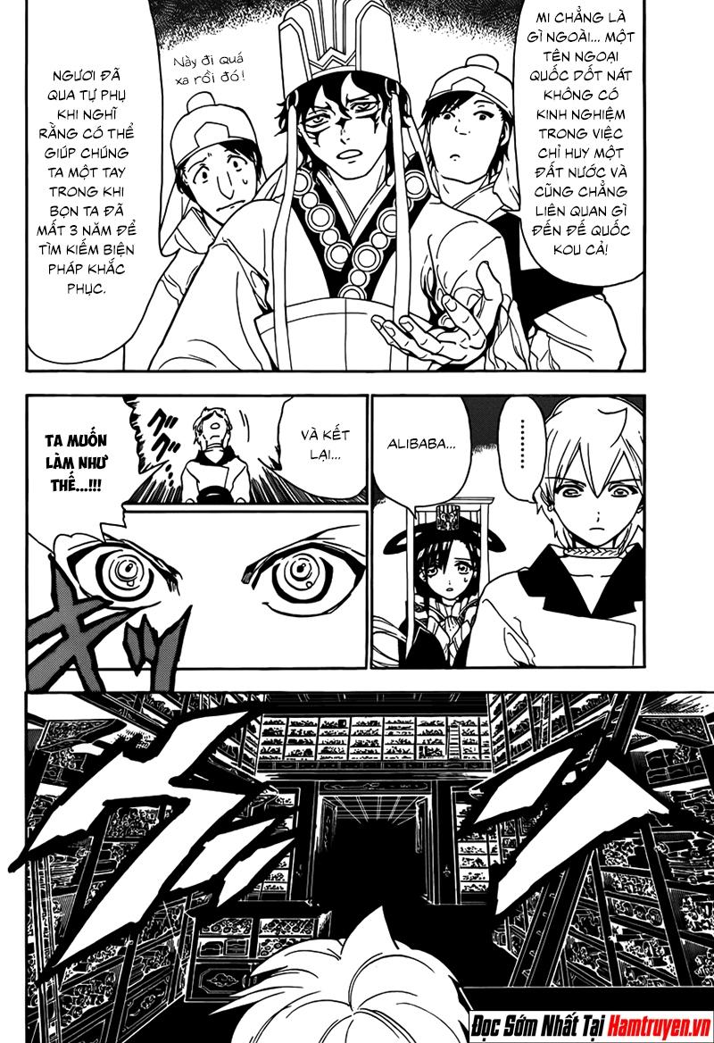 magi - the labyrinth of magic chapter 292 4
