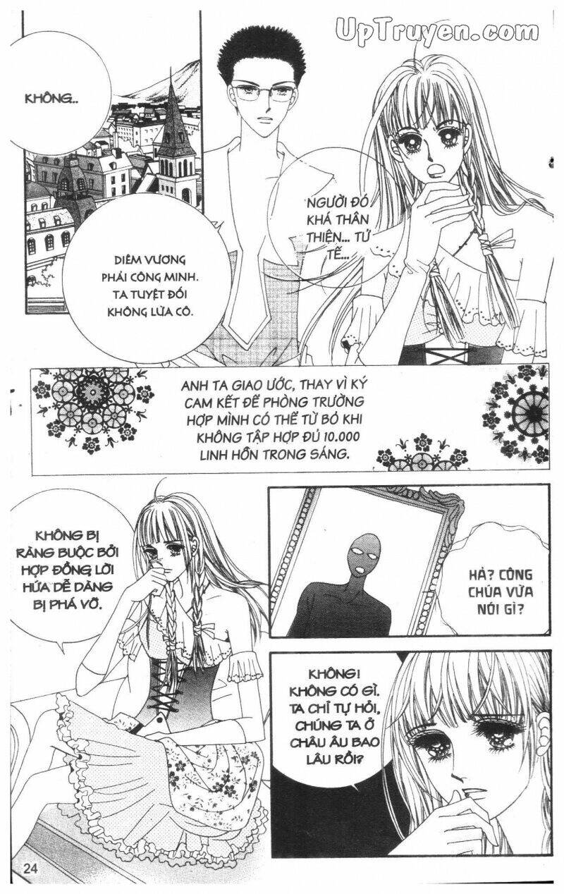 cửa hàng phù thủy chapter 1 25