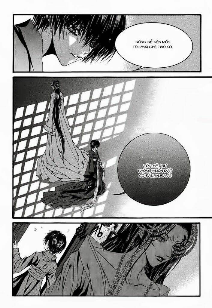 tân nương của thủy thần chapter 67 14