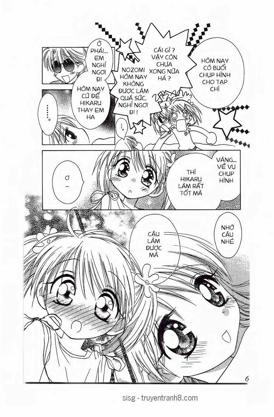 chắp cánh ước mơ chapter 65 13