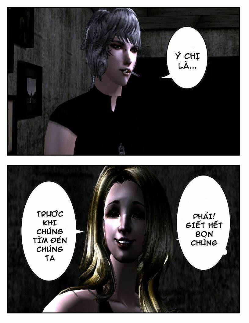 class of wizards chapter 6.3 25